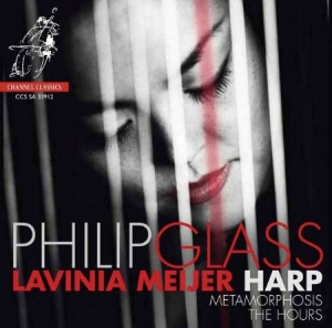 Glass Philip - Metamorphosis & The Hours (Arr. For ryhmässä Musiikki / SACD / Klassiskt @ Bengans Skivbutik AB (4127086)