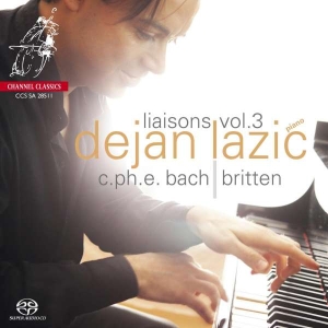 Various - Liaisons, Vol. 3 ryhmässä Musiikki / SACD / Klassiskt @ Bengans Skivbutik AB (4127087)