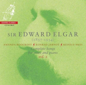 Elgar Edward - Complete Songs For Voice And Piano ryhmässä Musiikki / SACD / Klassiskt @ Bengans Skivbutik AB (4127098)