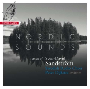 Sandström Sven-David - Nordic Sounds ryhmässä Musiikki / SACD / Klassiskt @ Bengans Skivbutik AB (4127102)