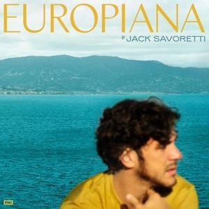 Jack Savoretti - Europiana ryhmässä CD @ Bengans Skivbutik AB (4127150)