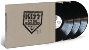 Kiss - Kiss Off The Soundboard: Tokyo 2001 (3LP ryhmässä Minishops / Kiss @ Bengans Skivbutik AB (4127185)