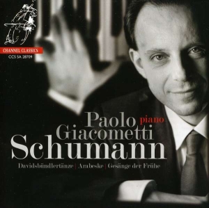 Schumann Robert - Piano Works ryhmässä Musiikki / SACD / Klassiskt @ Bengans Skivbutik AB (4127202)