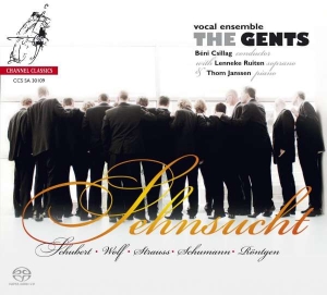 Various - Sensucht ryhmässä Musiikki / SACD / Klassiskt @ Bengans Skivbutik AB (4127348)