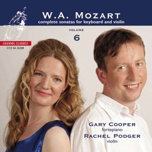 Mozart W A - Complete Sonatas For Keyboard And V ryhmässä Musiikki / SACD / Klassiskt @ Bengans Skivbutik AB (4127355)