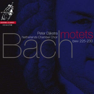 Bach J S - Six Motets Bwv 225-230 ryhmässä Musiikki / SACD / Klassiskt @ Bengans Skivbutik AB (4127359)