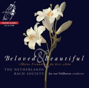 Various - Beloved & Beautiful ryhmässä Musiikki / SACD / Klassiskt @ Bengans Skivbutik AB (4127361)