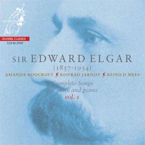 Elgar Edward - Complete Songs For Voice And Piano, ryhmässä Musiikki / SACD / Klassiskt @ Bengans Skivbutik AB (4127363)