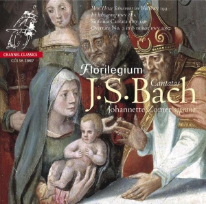 Bach J S - Cantatas ryhmässä Musiikki / SACD / Klassiskt @ Bengans Skivbutik AB (4127370)