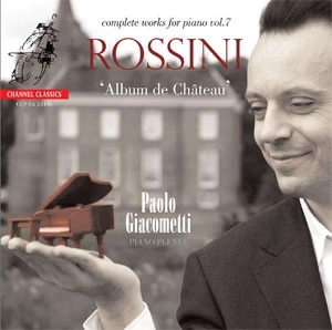 Rossini Gioachino - Complete Works For Piano, Vol. 7 ryhmässä Musiikki / SACD / Klassiskt @ Bengans Skivbutik AB (4127372)