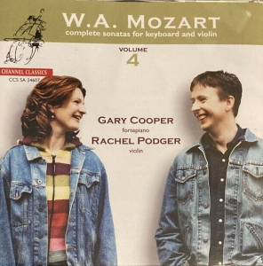 Mozart W A - Complete Sonatas For Keyboard And V ryhmässä Musiikki / SACD / Klassiskt @ Bengans Skivbutik AB (4127374)