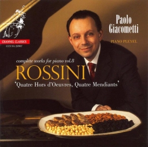 Rossini Gioachino - Complete Works For Piano, Vol. 8 ryhmässä Musiikki / SACD / Klassiskt @ Bengans Skivbutik AB (4127377)