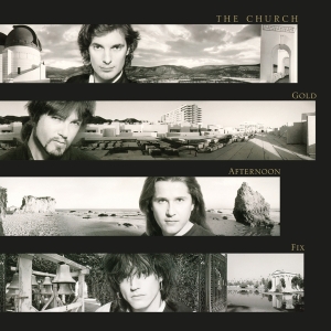 The Church - Gold Afternoon Fix ryhmässä VINYYLI @ Bengans Skivbutik AB (4127510)