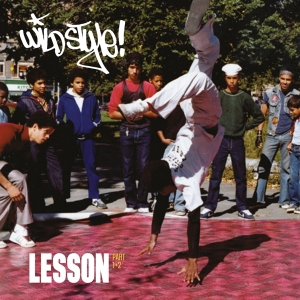 Phat Kev - Wild Style Lesson ryhmässä VINYYLI @ Bengans Skivbutik AB (4127511)