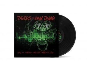 Tygers Of Pan Tang - A New Heartbeat (Vinyl 12