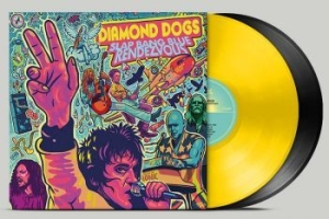 Diamond Dogs - Slap Bang Blue Rendezvous (2Lp Blac ryhmässä ME SUOSITTELEMME / Joululahjavinkki: Vinyyli @ Bengans Skivbutik AB (4127571)