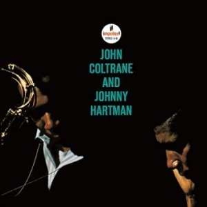 John Coltrane Johnny Hartman - John Coltran & Johnny Hartman (Viny ryhmässä VINYYLI @ Bengans Skivbutik AB (4127582)