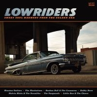 Various Artists - Lowriders - Sweet Soul Harmony From ryhmässä VINYYLI @ Bengans Skivbutik AB (4128472)