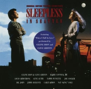 Various Artists - Sleepless In Seattle - Ost (Sunset ryhmässä VINYYLI @ Bengans Skivbutik AB (4128493)