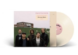 Swutscher - Swutscher (White) ryhmässä VINYYLI @ Bengans Skivbutik AB (4128494)