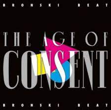 Bronski Beat - Age Of Consent ryhmässä Minishops / Bronski Beat @ Bengans Skivbutik AB (4128524)