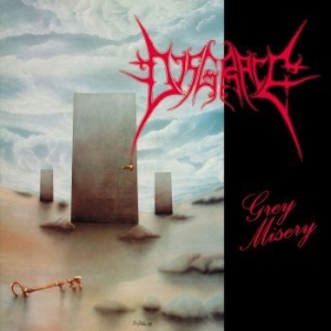 Disgrace - Grey Misery - The Complete Death Me ryhmässä VINYYLI @ Bengans Skivbutik AB (4128528)