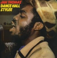 Thomas Jah - Dance Hall Stylee ryhmässä VINYYLI @ Bengans Skivbutik AB (4128552)