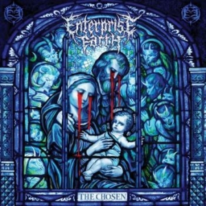 Enterprise Earth - Chosen (Clear) ryhmässä VINYYLI @ Bengans Skivbutik AB (4128567)