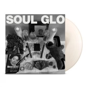 Soul Glo - Diaspora Problems (White) ryhmässä VINYYLI @ Bengans Skivbutik AB (4128569)