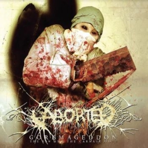 Aborted - Goremageddon (Red) ryhmässä VINYYLI @ Bengans Skivbutik AB (4128593)