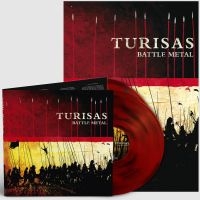 Turisas - Battle Metal (Colored) ryhmässä VINYYLI @ Bengans Skivbutik AB (4128604)