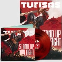 Turisas - Stand Up And Fight (Colored) ryhmässä VINYYLI @ Bengans Skivbutik AB (4128606)