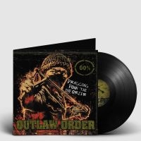 Outlaw Order - Dragging Down The Enforcer ryhmässä VINYYLI @ Bengans Skivbutik AB (4128607)