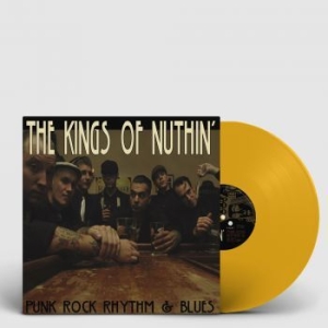 Kings Of Nuthin - Punk Rock Rhythm And Blues (Yellow) ryhmässä VINYYLI @ Bengans Skivbutik AB (4128610)