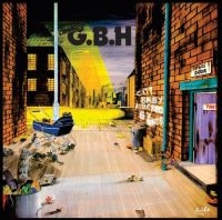 G.b.h. - City Baby Attacked By Rats ryhmässä VINYYLI @ Bengans Skivbutik AB (4128624)