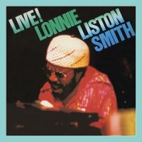 Smith Lonnie Liston - Live! ryhmässä CD @ Bengans Skivbutik AB (4128635)