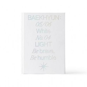 BAEKHYUN - [BAEKHYUN:] SPECIAL PHOTO BOOK SET ryhmässä Minishops / K-Pop Minishops / Baek Hyun @ Bengans Skivbutik AB (4128726)