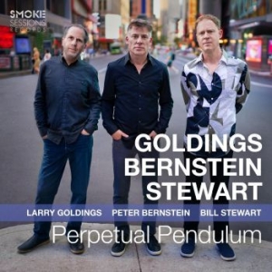 Goldings Larry / Bernstein Peter / - Perpetual Pendulum ryhmässä CD @ Bengans Skivbutik AB (4128752)