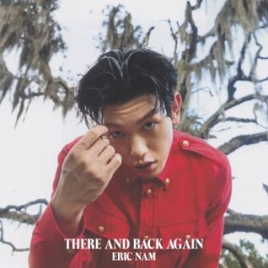 Eric Nam - There And Back Again (Book+Cd) ryhmässä K-POP @ Bengans Skivbutik AB (4128755)