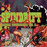 Spindrift - Classic Soundtracks Vol 3 ryhmässä CD @ Bengans Skivbutik AB (4128759)