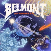 Belmont - Aftermath ryhmässä CD @ Bengans Skivbutik AB (4128768)