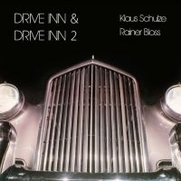 Schulze Klaus & Rainer Bloss - Drive Inn 1 & Drive Inn 2 ryhmässä CD @ Bengans Skivbutik AB (4128773)