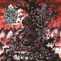 Skeletal Spectral - Tomb Coven ryhmässä CD @ Bengans Skivbutik AB (4128776)