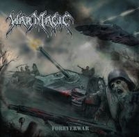 Warmagic - Foreverwar ryhmässä CD @ Bengans Skivbutik AB (4128782)