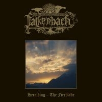 Falkenbach - Heralding - The Fireblade (Digibook ryhmässä CD @ Bengans Skivbutik AB (4128844)