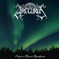 Arcturus - Aspera Hiems Symfonia (Digipack) ryhmässä CD @ Bengans Skivbutik AB (4128847)