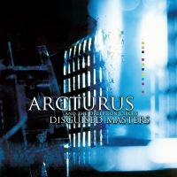 Arcturus - Disguised Masters (Digipack) ryhmässä CD @ Bengans Skivbutik AB (4128849)