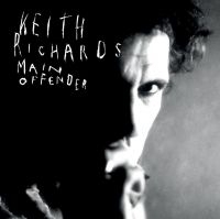 Keith Richards - Main Offender (Ltd Red Vinyl) ryhmässä VINYYLI @ Bengans Skivbutik AB (4128857)