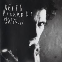 Keith Richards - Main Offender ryhmässä ME SUOSITTELEMME / Joululahjavinkki: CD @ Bengans Skivbutik AB (4128863)