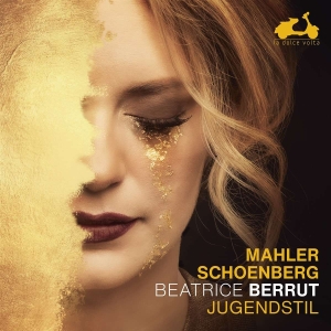 Berrut Béatrice - Mahler / Schoenberg: Jugendstil ryhmässä CD @ Bengans Skivbutik AB (4129370)